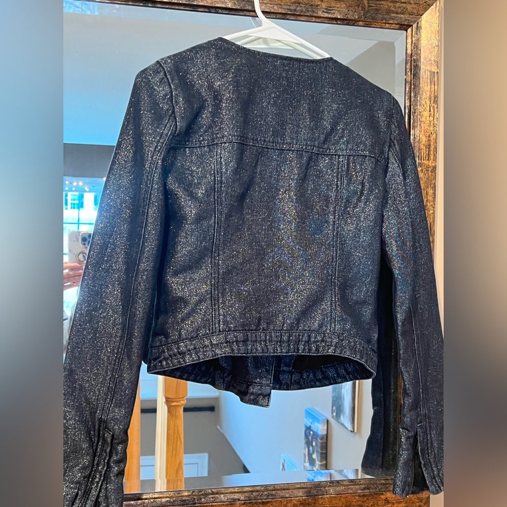 Sparkly Fitted Jacket! - image 5